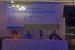 Luncurkan Brand Baru, Tazkiyah Tour Fokus Umrah Premium