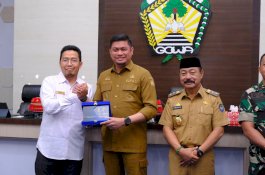 Bupati Ajak ASN dan Masyarakat Gowa Laporkan SPT Tahunan