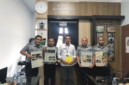 Kanwil Kemenkumham Sulteng dan Disdikbud Morut Bersinergi Catatkan Warisan Budaya Suku Taa Sebagai KIK