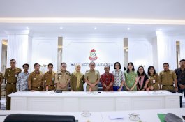 Pemkot dan LBH Makassar Segera Terbitkan Perwali Layanan Keadilan Restoratif
