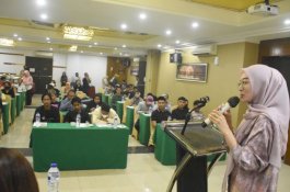 Budi Hastuti Dorong Pemahaman Perlindungan Anak di Makassar