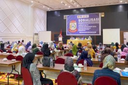 Sosialisasi Perda Perlindungan Guru, Fatma Wahyuddin: Hadirkan Keamanan Tenaga Pendidik