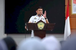 Bupati Gowa Ajak Pemilih Pemula Gunakan Hak Pilih di Pemilu 2024