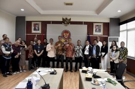 Wujudkan Program 100 Hari Kerja,  Ketua Kppu Lakukan Beberapa Inisiatif