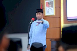 Peringatan Isra Mi'raj, Bupati Gowa: Jaga Kedamaian