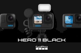 Inovasi Terbaru Dunia Kamera, Ini 6 Keunggulan GoPro Hero 11 Black Creator Edition