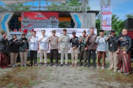 Bupati Barru Ajak Bersinergi Jaga Masa Tenang Pemilu 2024