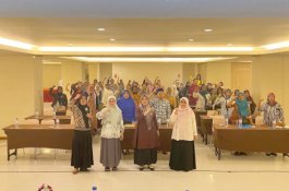 Fatma Wahyuddin Minta Ibu di Makassar Berikan ASI Eksklusif untuk Anak