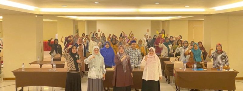 Fatma Wahyuddin Minta Ibu di Makassar Berikan ASI Eksklusif untuk Anak
