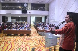 Hasanuddin Leo Ajak Warga-Pemerintah Bersinergi Jaga Ketertiban Umum