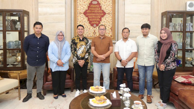 UMKM Makassar Terima Bantuan Permodalan dari Bank Sulselbar