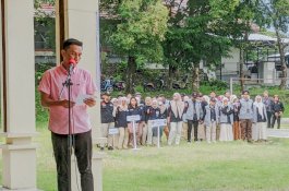 Pemkot Parepare Puji Kesiapsiagaan Bawaslu Awasi Pemilu