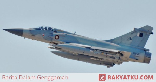 KPK dan DPR Didesak Usut Tuntas Dugaan Korupsi Pengadaan Jet Mirage 2000-5