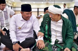 Mengenang Perjuangan dan Warisan Inspiratif Puang Ramma, Pj Gubernur Sulsel Hadiri Haul Ke-18