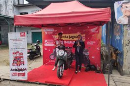 Meriahkan Tahun Baru Imlek, Asmo Sulsel Berikan Promo HOKI