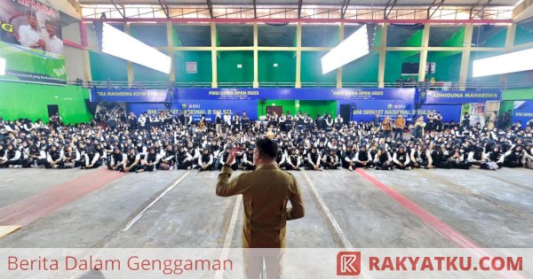 Bupati Gowa Harap Partisipasi Pemilih Capai 80 Persen