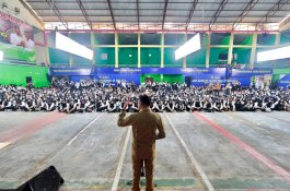 Bupati Gowa Harap Partisipasi Pemilih Capai 80 Persen