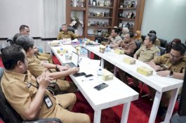 Pj Sekda Sulsel Pimpin Rakor Tim P3DN, Dorong Capaian TKDN