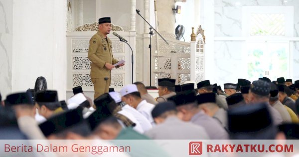 Pemkab Gowa Gelar Zikir dan Doa Pemilu Damai