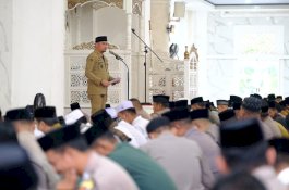 Pemkab Gowa Gelar Zikir dan Doa Pemilu Damai