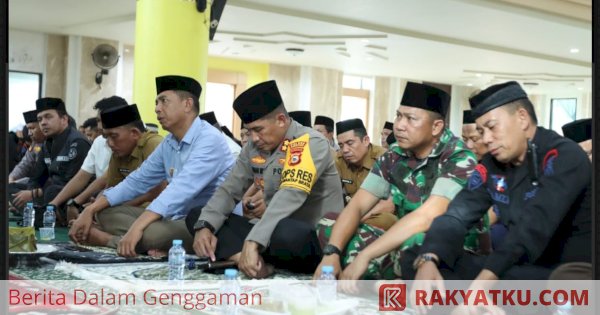 Jelang Hari Pencoblosan, Pemkot Parepare Gelar Zikir dan Doa Bersama