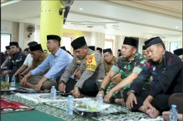 Jelang Hari Pencoblosan, Pemkot Parepare Gelar Zikir dan Doa Bersama