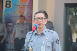 Pemilu 2024, Kemenkumham Sulteng Catat 3.729 WBP Siap Memilih 