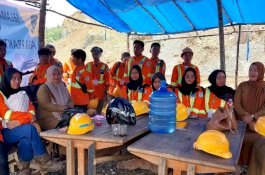 PPM Dukungan SDGs Desa, PT Vale Dukung Pelatihan Keterampilan Warga di Luwu Timur