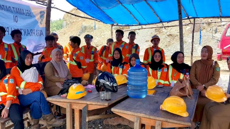(Foto: PT Vale Indonesia)