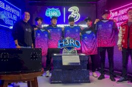 Tingkatkan Kemampuan Talenta Esports Indonesia ke Tingkat Dunia, Tri Gelar H3RO Masterclass: Level Up