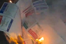 KPU Parepare Musnahkan 10.285 Lembar Surat Suara Rusak