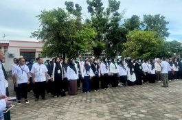 RSUD Andi Makkasau Kerahkan Ratusan Nakes Kawal Pemilu