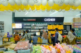 APPBI Gelar Diskon di Pesta Demokrasi Klingking Fun Hadir Di Pusat Perbelanjaan