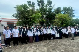 RSUD Andi Makkasau Kerahkan Ratusan Nakes Kawal Pemilu 2024