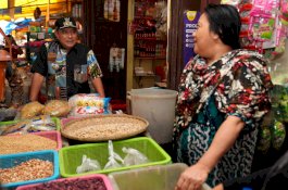 Inflasi Terkendali di Sulsel meski Harga Bahan Pokok Naik