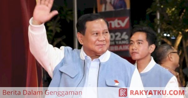 Pengamat: Pasangan Prabowo-Gibran Rawan Tersandera Kelompok Oligarki