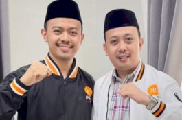 Kakak-Beradik Arga dan Dirga, Caleg PKS Klaim Lolos ke DPRD Wajo