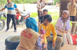 Diinisiasi Pj Gubernur Sulsel, Satgas Kesehatan Sukses Bertugas Bantu Petugas Pemilu