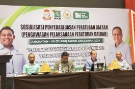 Legislator PKB Dorong Prioritas Pendidikan di Makassar Contoh Jepang
