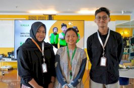 Berkolaborasi dengan Kampus Merdeka, Kalla Berikan Challenging Project dan Kesempatan Mendapatkan Professional Networking 