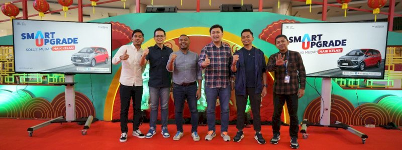 Kalla Toyota Hadirkan Program "Smart Upgrade" Solusi Mudah Naik Kelas