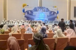 Bentuk Generasi Qur’ani dalam Mengubah Peradaban, Al Biruni Mandiri Gelar Khatmul Quran Imtihan XI