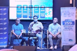 Perluas Infrastruktur Jaringan di Sulawesi  Jaringan 4G XL Axiata Jangkau 1.900 Desa