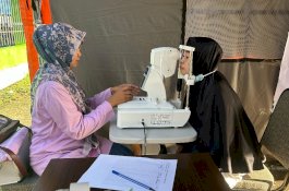 Pemkot Parepare Gelar Pemeriksaan Kesehatan Gratis