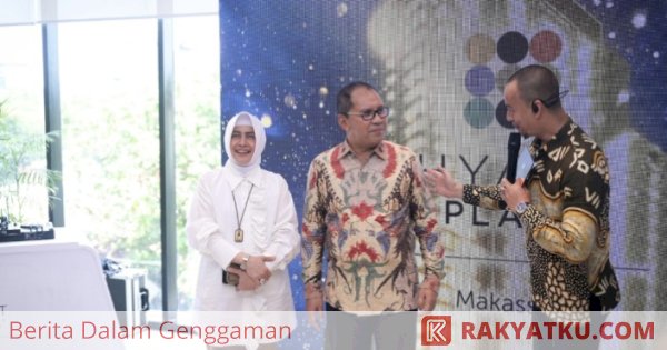 Wali Kota Hadiri Peresmian Hotel Hyatt Place Makassar