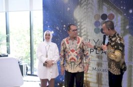 Wali Kota Hadiri Peresmian Hotel Hyatt Place Makassar