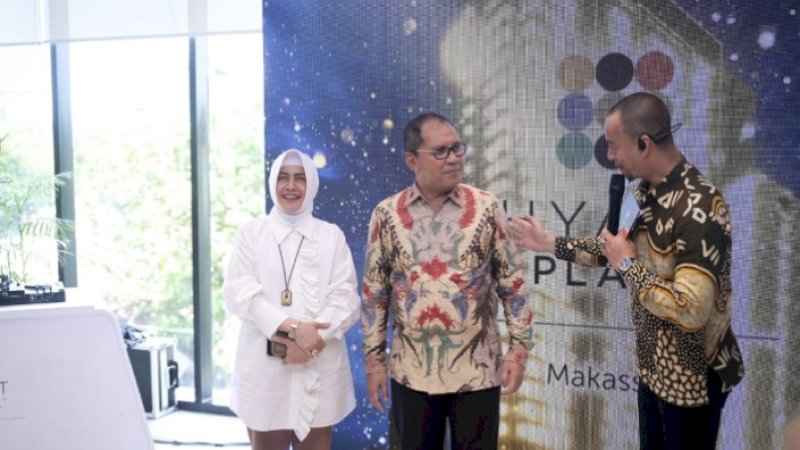 Wali Kota Hadiri Peresmian Hotel Hyatt Place Makassar