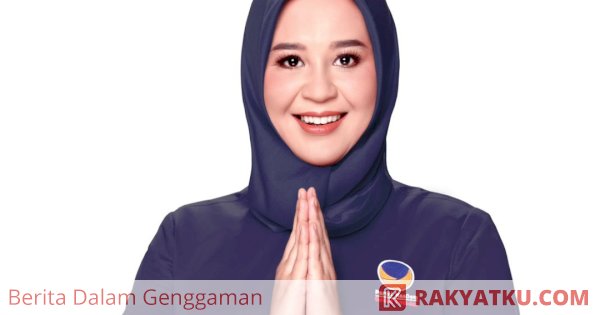 Nasdem Unggul Sementara  di Sulsel I, Fatmawati Rusdi Bakal Melenggang ke Senayan