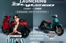 Asmo Sulsel Bakal Luncurkan Produk Barunya di TSM, Catat Tanggalnya dan Dapatkan Beragam Promo Menarik