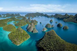 7 Wisata Alam Indonesia Favorit Pelancong yang Kini Mendunia